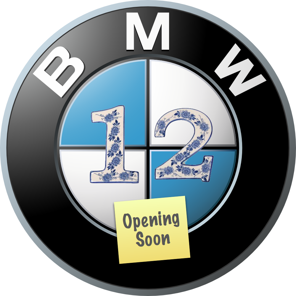 BMW12: Opening soon!
